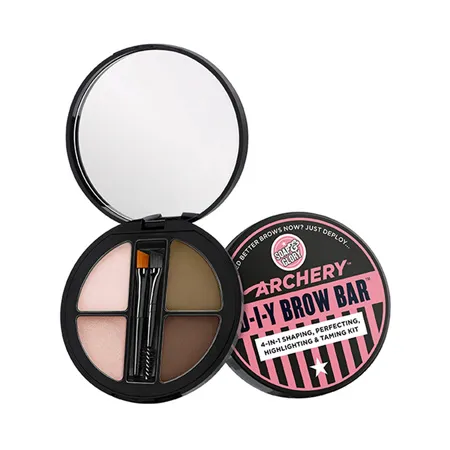 Soap & Glory DIY Brow Bar Image from SHEfinds