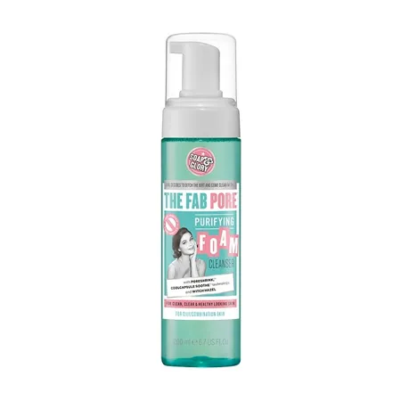 Soap & Glory The Fab Pore Purifying Foam Cleanser Image from SHEfinds