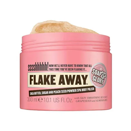 Soap & Glory Flake Away Body Polish Image from SHEfinds