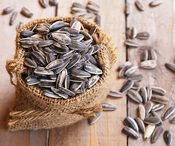 sunflower seeds 