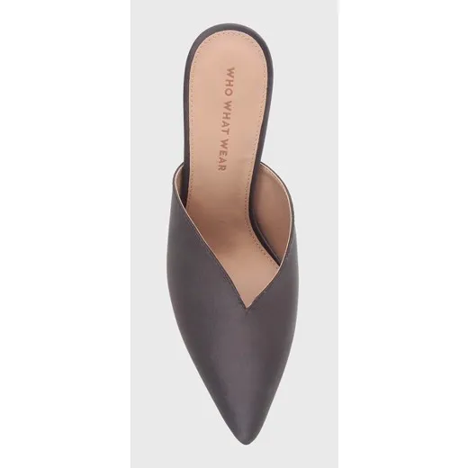 All The Fashion Girls Are Wearing These 35 Mules From Target SHEfinds