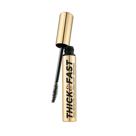 Soap & Glory Thick & Fast HD Mascara Black