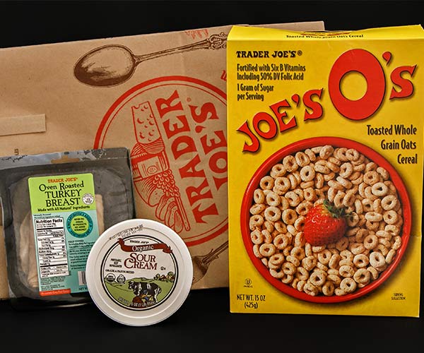 trader joe's hacks shopping