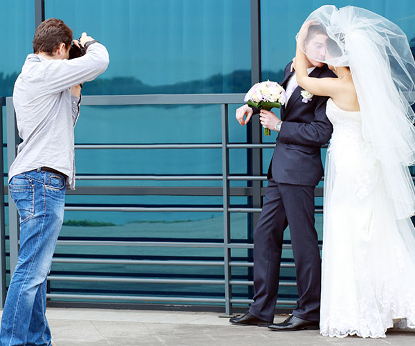 wedding photographer