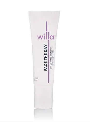 FACE THE DAY SPF30 Tinted Protection