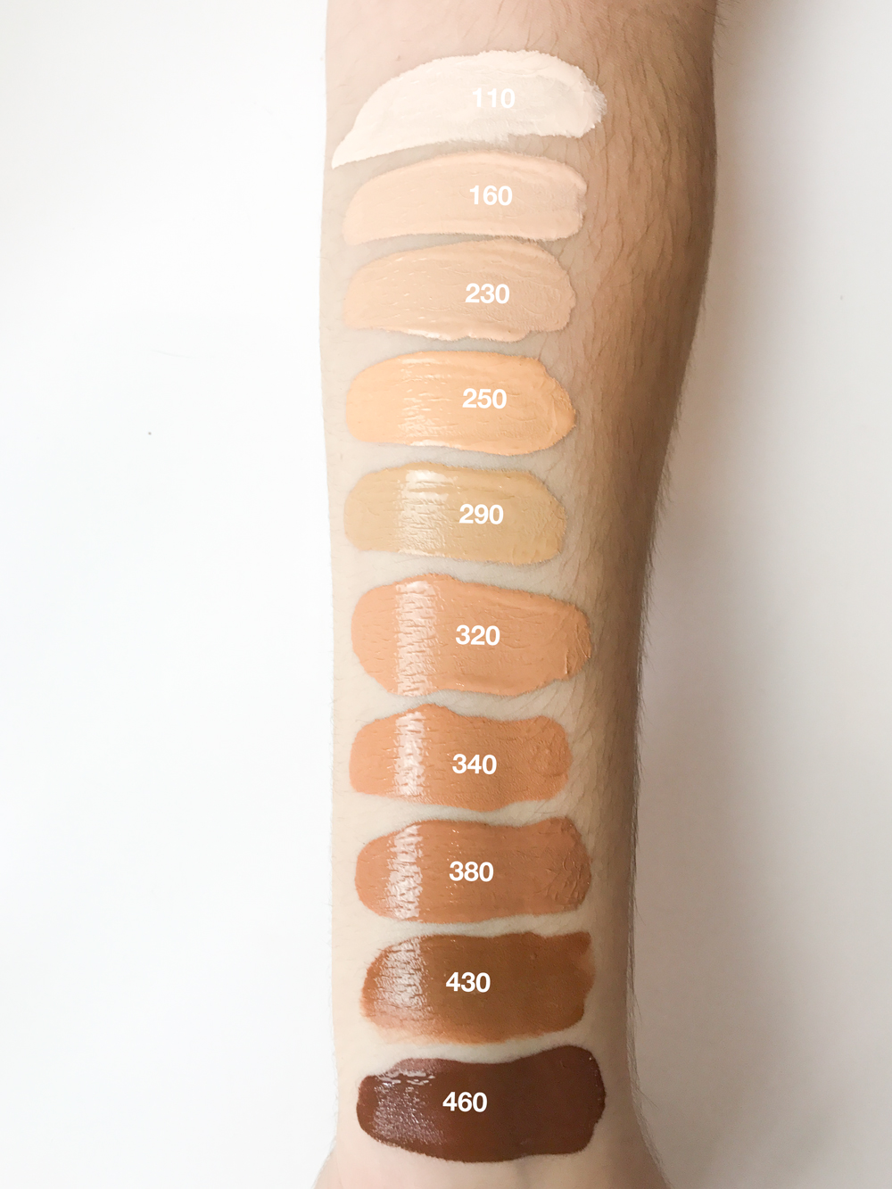 fenty beauty 380 foundation