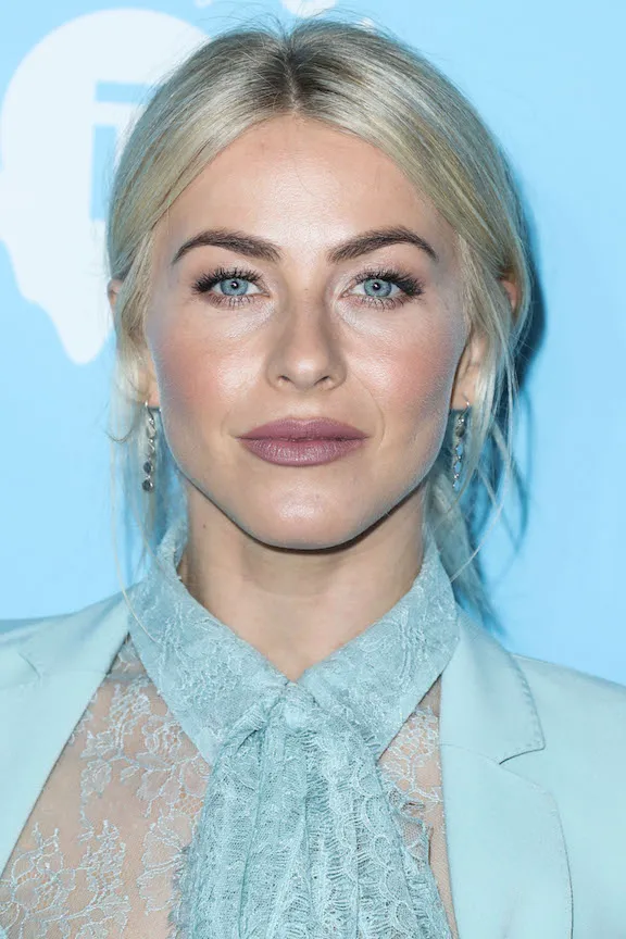 She Never Leaves The House Without... julianne hough beauty