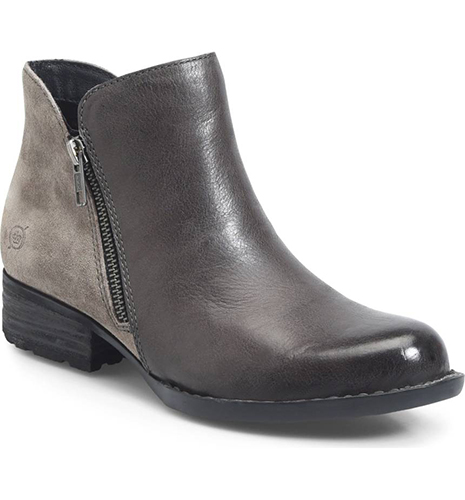 Grey Booties Are Trending Big Time For Fall–Get A Pair ASAP - SHEfinds
