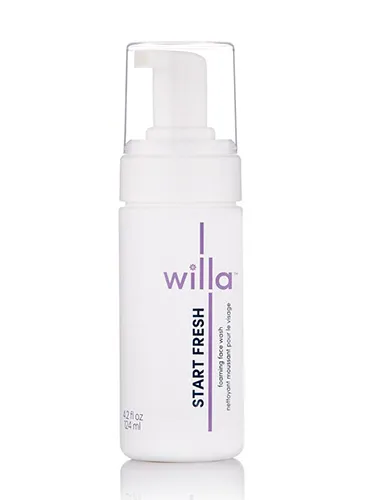 START FRESH Foaming Face Wash