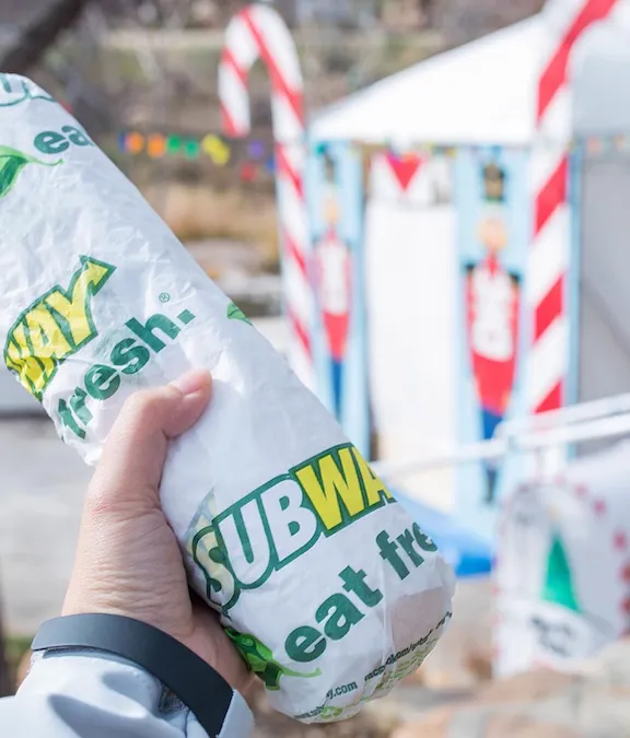 subway sandwich worst to order