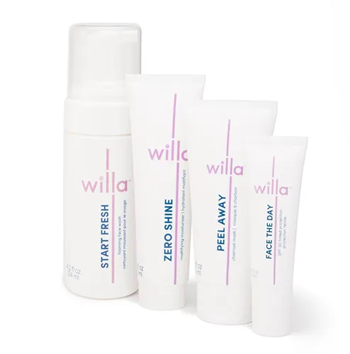 The Essentials Regimen