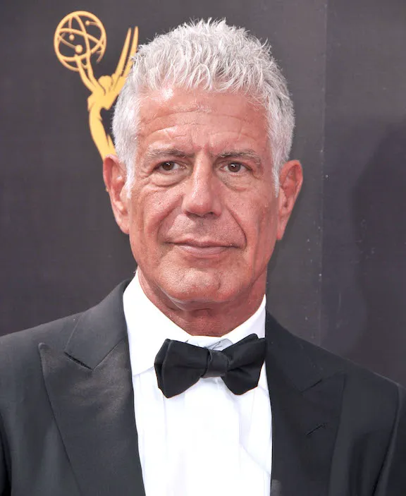 anthony bourdain dining tips
