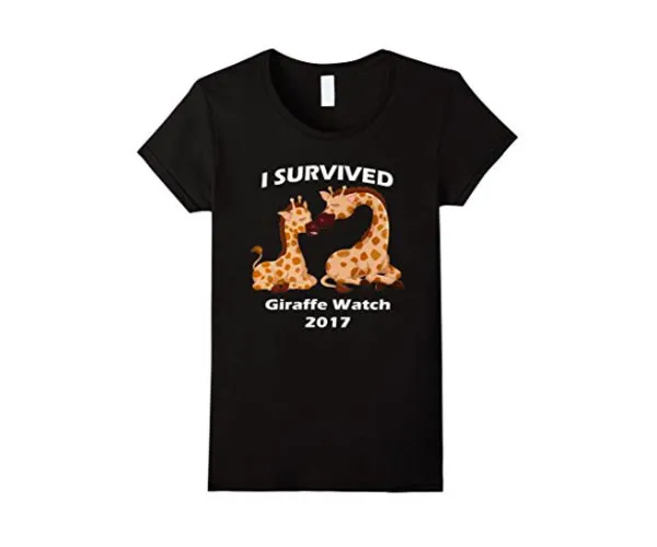 April the giraffe Halloween costume