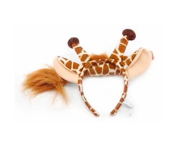 April the giraffe Halloween costume