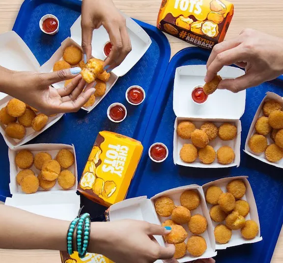 chicken nuggets avoid eating