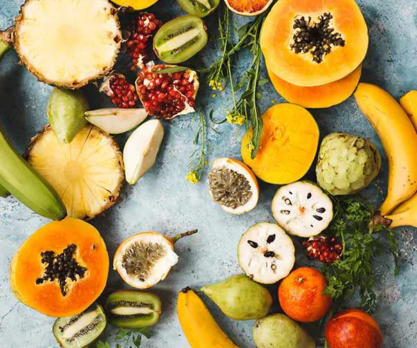 food get rid of belly fat