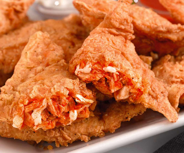 Buffalo Blasts Buffalo Blasts