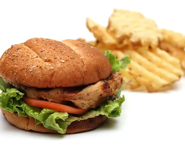 chick fila food never order