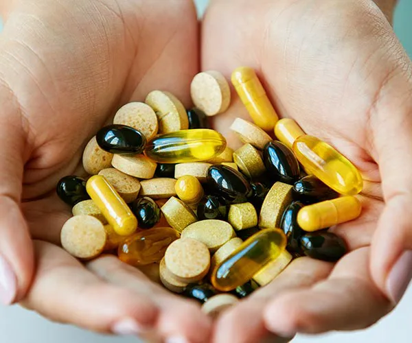 MCT morning supplements