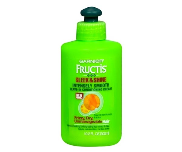 Garnier Fructis Sleek & Shine Intensely Smooth Leave-In Conditioning Cream