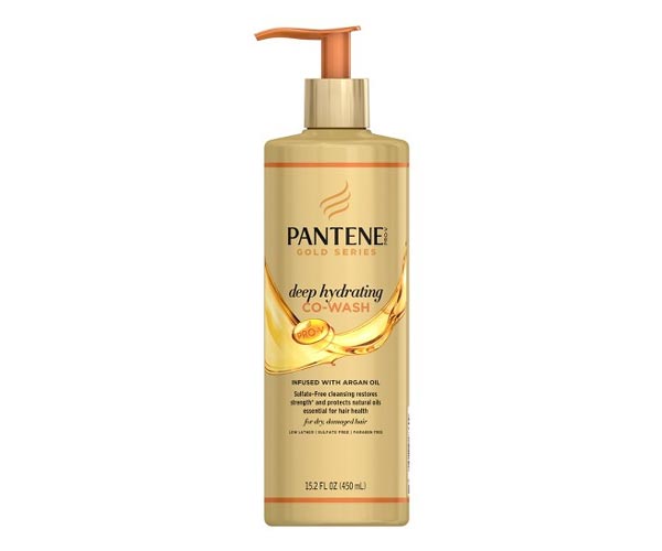 Pantene Pro-V Gold Series Deep Hydrating Co-Wash