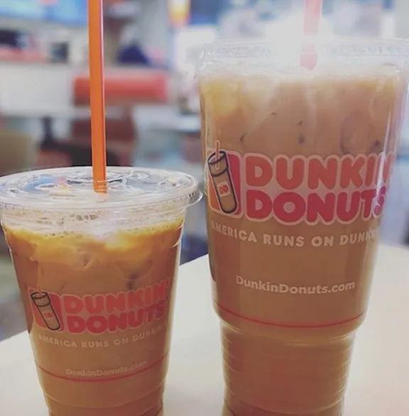 dunkin donut sad news