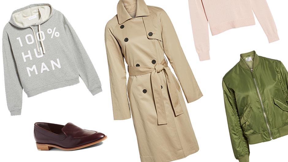 The Nordstrom x Everlane Line Is Almost Here & It’s Everything - SHEfinds