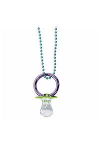 pacifier necklace