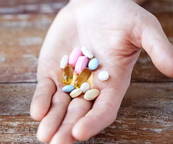 CLA morning supplements