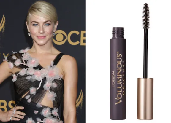 Her Favorite Mascara Is... julianne hough beauty