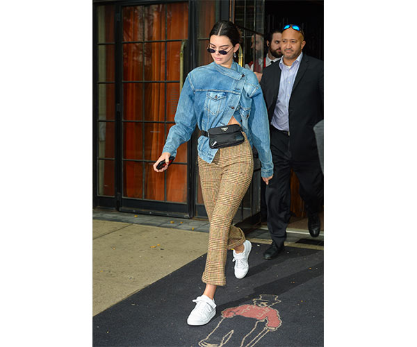 kendall jenner adidas yung 1