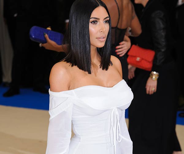 kim kardashian