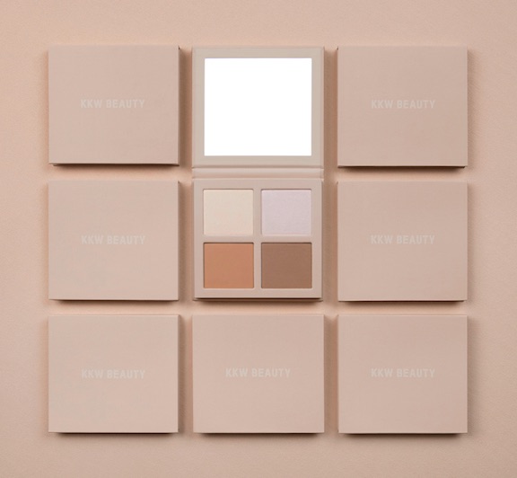 kkw beauty restock