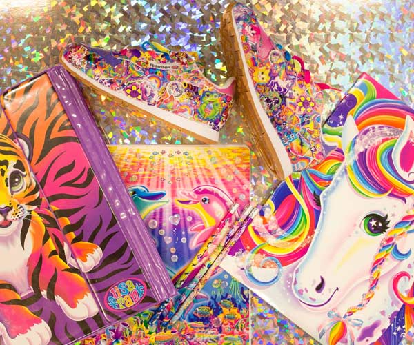 The Lisa Frank x Reebok Couldn't Be More 90s If It Tried - SHEfinds