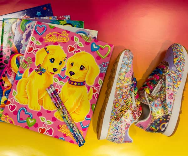 lisa frank reebok sneakers