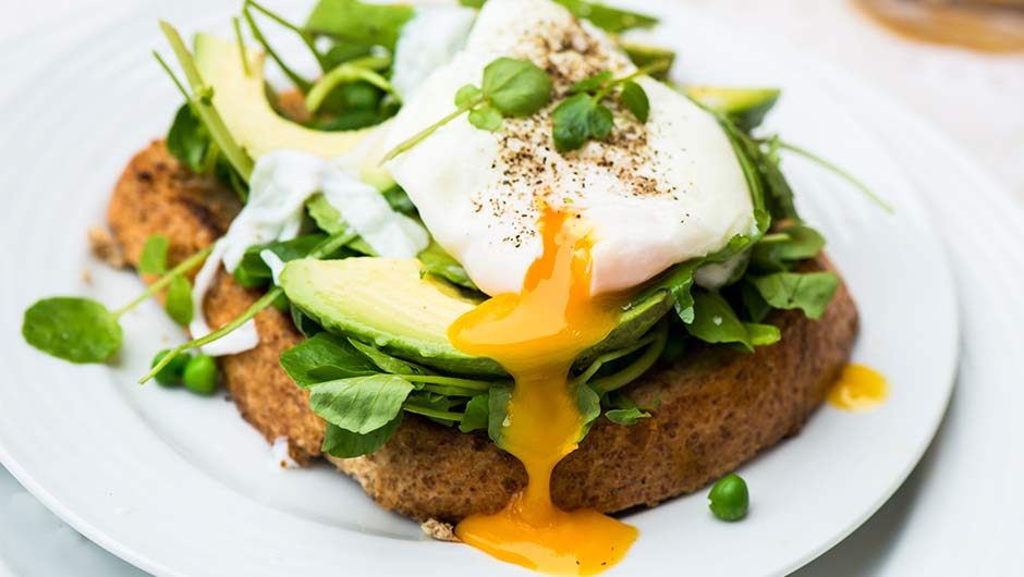 The One Low-Carb Breakfast You Should Eat For Fat Loss, According To A