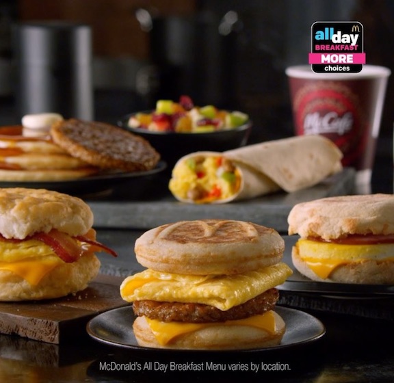 mcdonalds egg mcmuffin bad