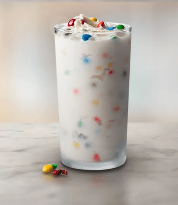 mcdonalds mcflurry toppings