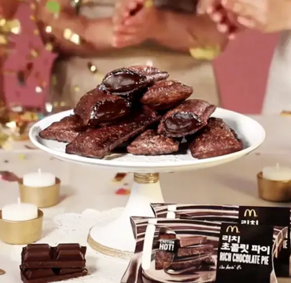 mcdonald's lava cakes