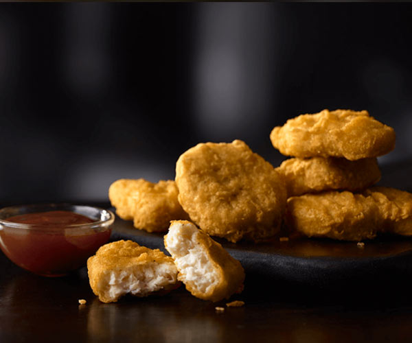 chicken mcnuggets