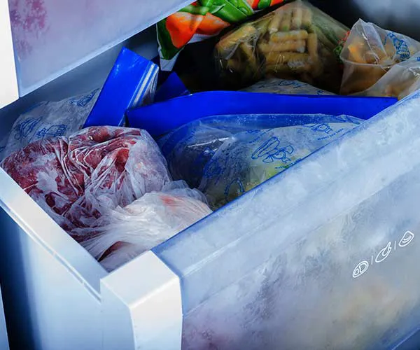 Freeze Your Meals frozen fresh meals
