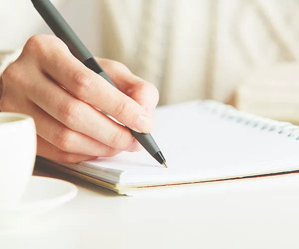 Make A List plan it out