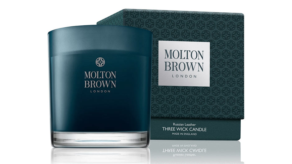 Molton Brown’s New Russian Leather Scent Smells Like Everything You ...