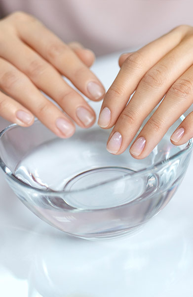 How To Take Nail Polish Off Without Nail Polish Remover - SHEfinds