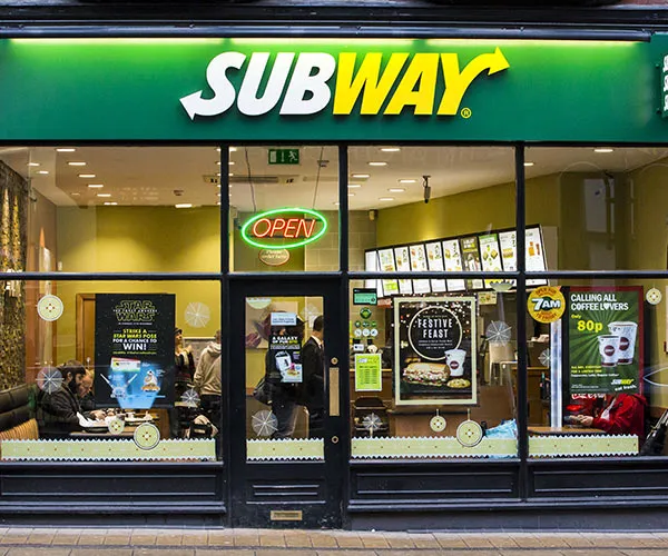 subway sandwich worst to order