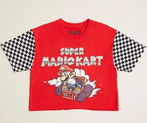 mario hoodie forever 21