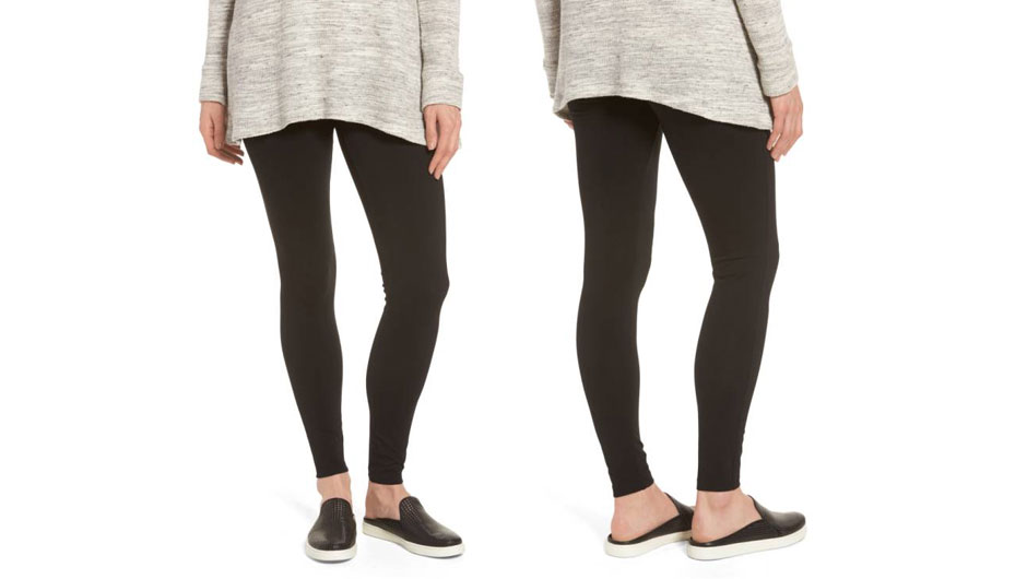 Psst! These Crazy Affordable Black Leggings Have Tons Of Rave Reviews ...