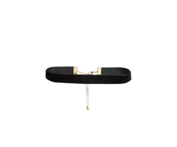 velvet choker