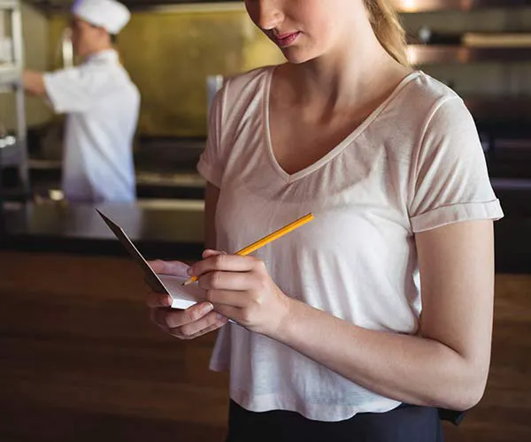 worst food order at restaurant