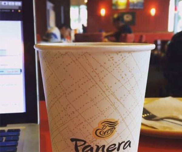 panera drink